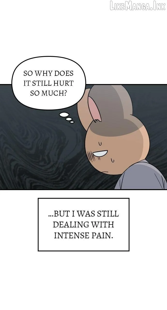 Read It’ll Be Okay chapter 36 image 2 on Lezhin