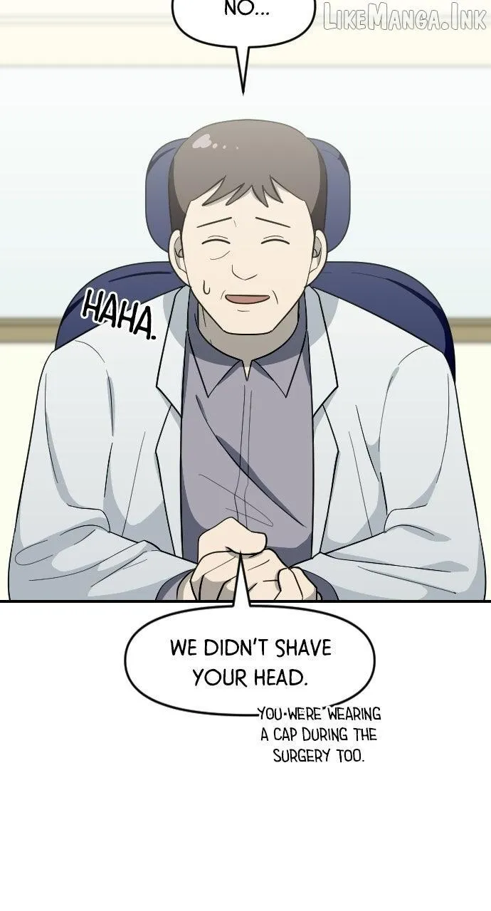 Read It’ll Be Okay chapter 36 image 31 on Lezhin