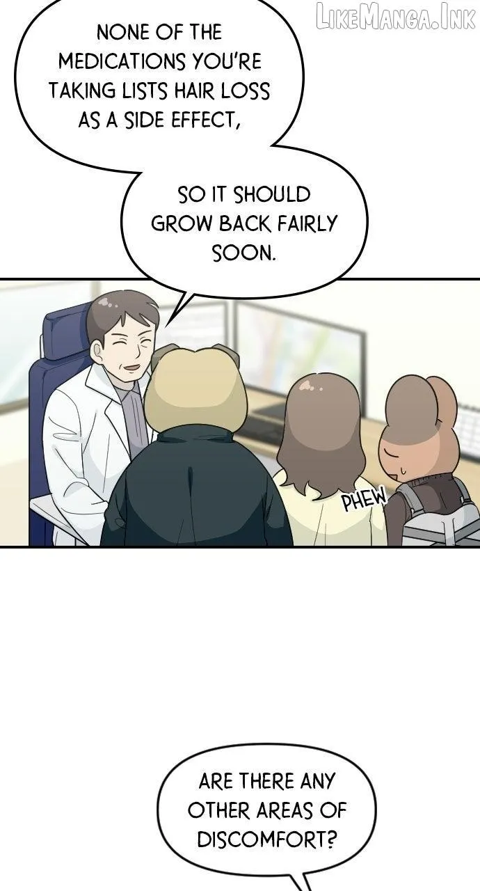 Read It’ll Be Okay chapter 36 image 33 on Lezhin