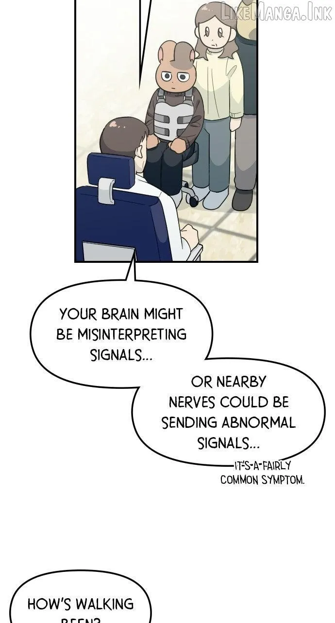 Read It’ll Be Okay chapter 36 image 35 on Lezhin