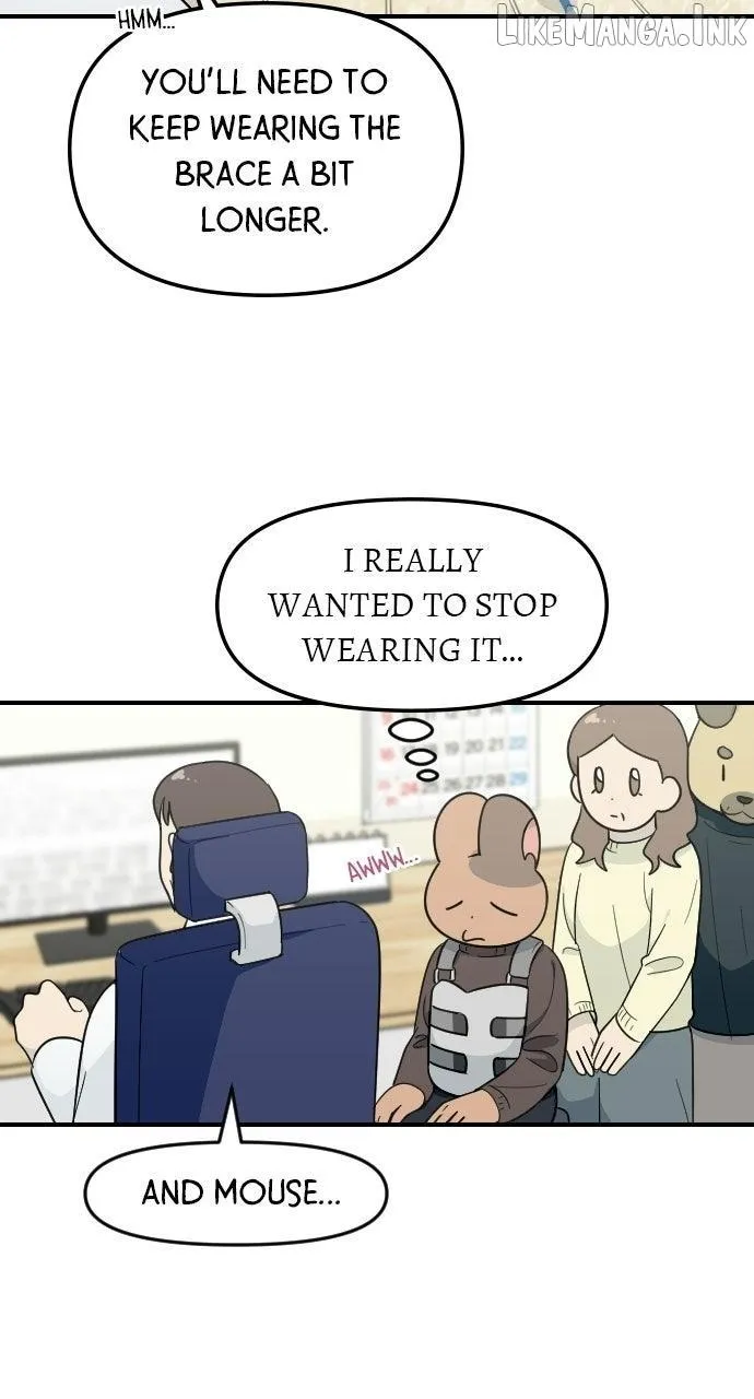 Read It’ll Be Okay chapter 36 image 37 on Lezhin
