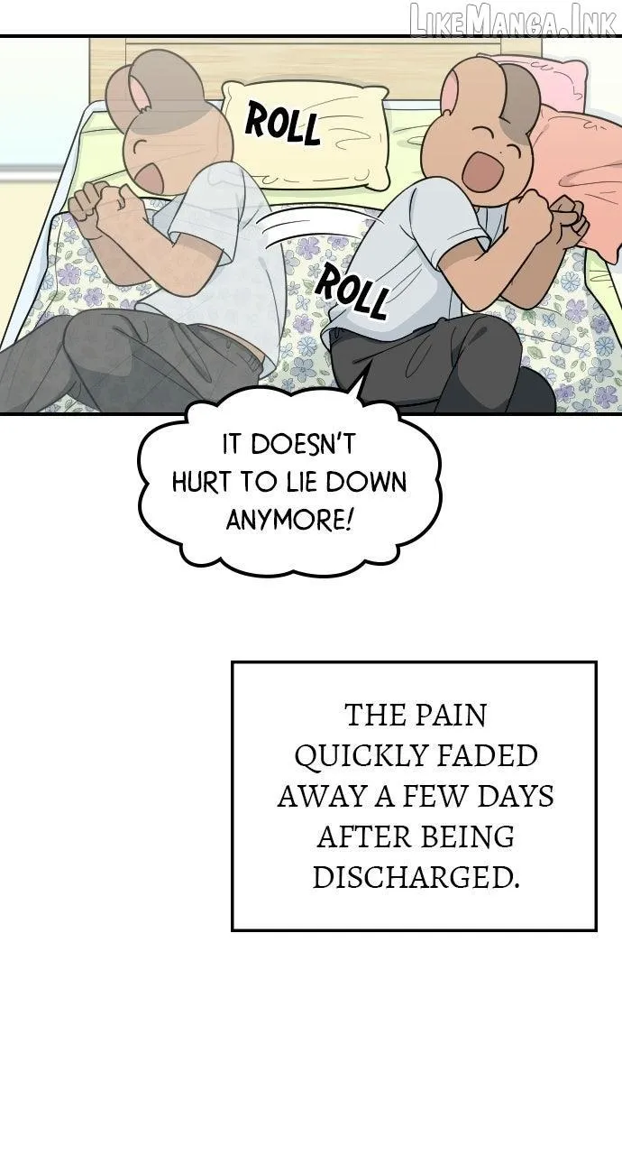 Read It’ll Be Okay chapter 36 image 4 on Lezhin