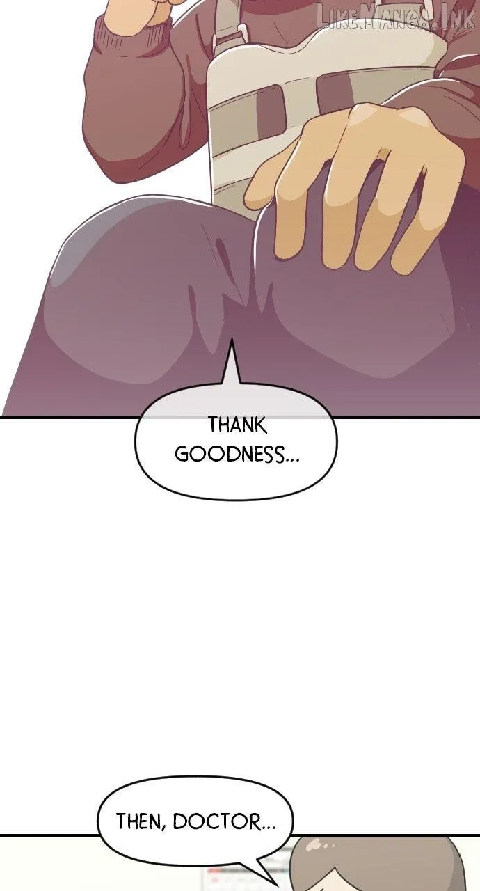 Read It’ll Be Okay chapter 36 image 46 on Lezhin