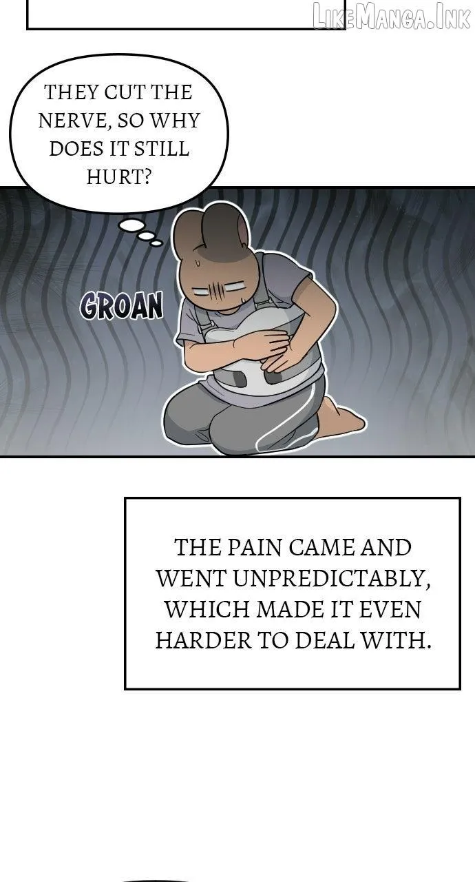 Read It’ll Be Okay chapter 36 image 8 on Lezhin