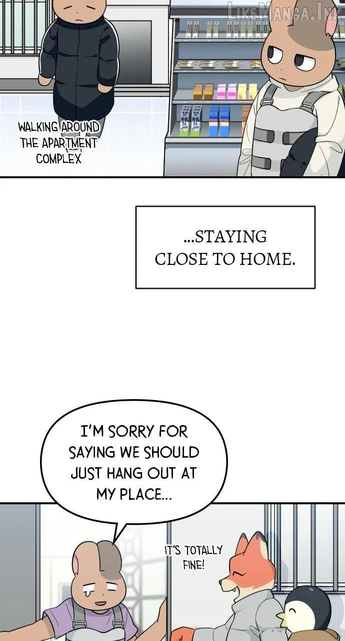 Read It’ll Be Okay chapter 37 image 22 on Lezhin