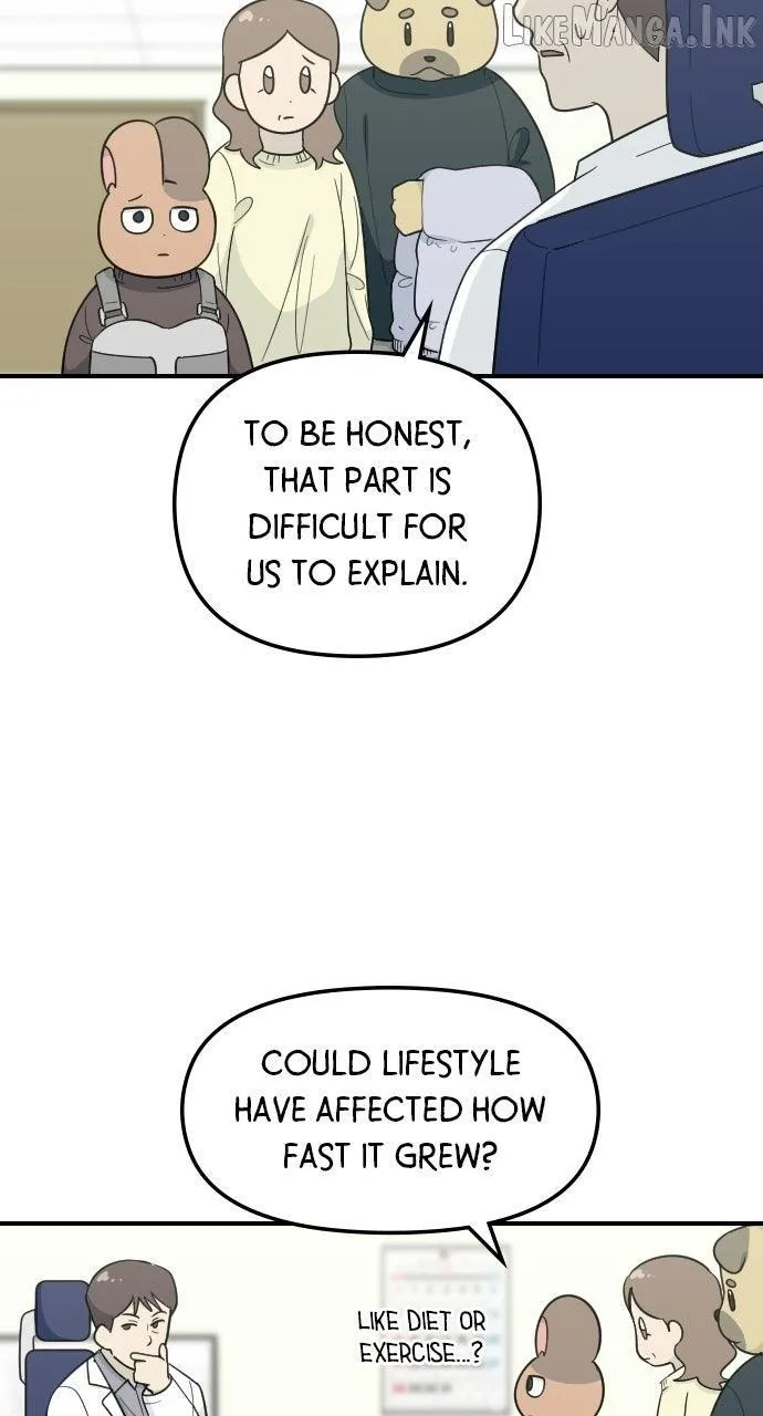 Read It’ll Be Okay chapter 37 image 8 on Lezhin
