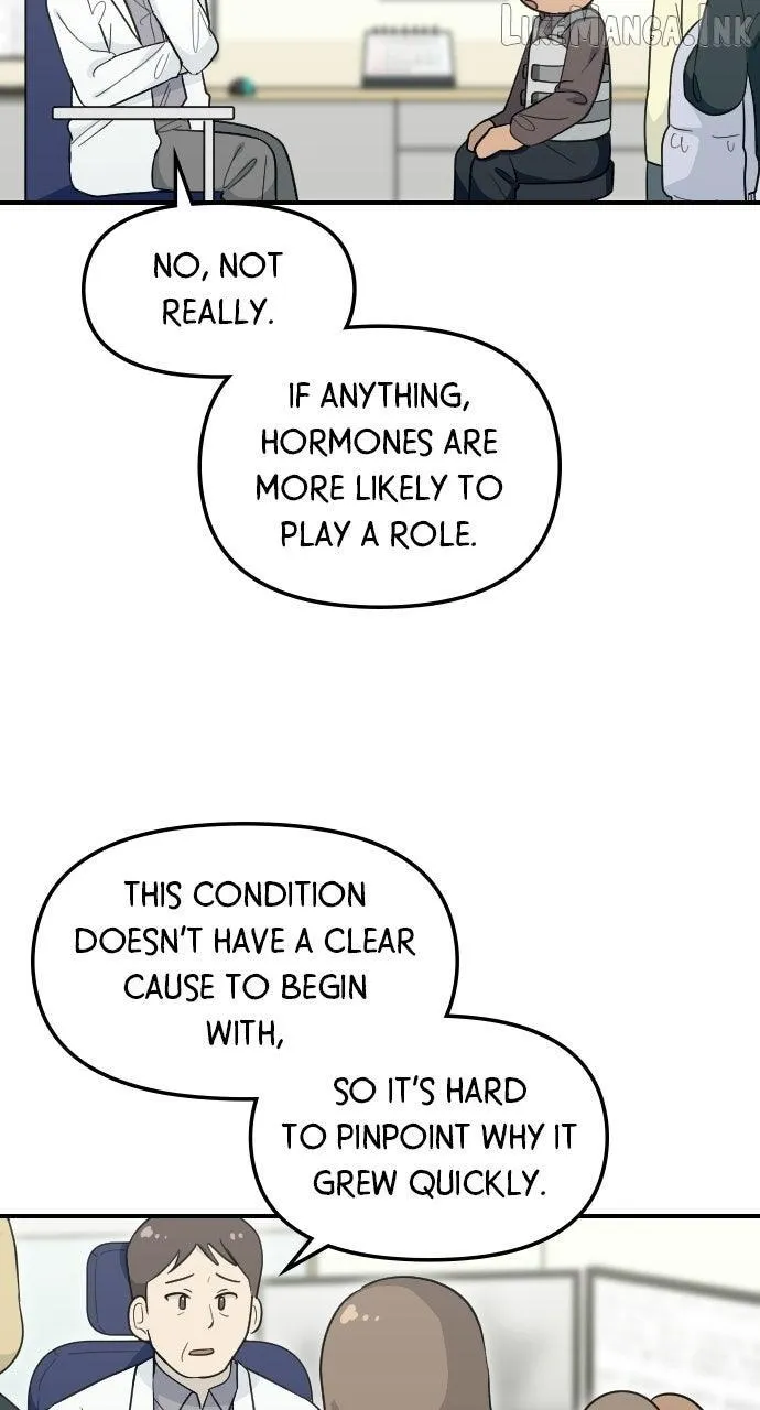 Read It’ll Be Okay chapter 37 image 9 on Lezhin
