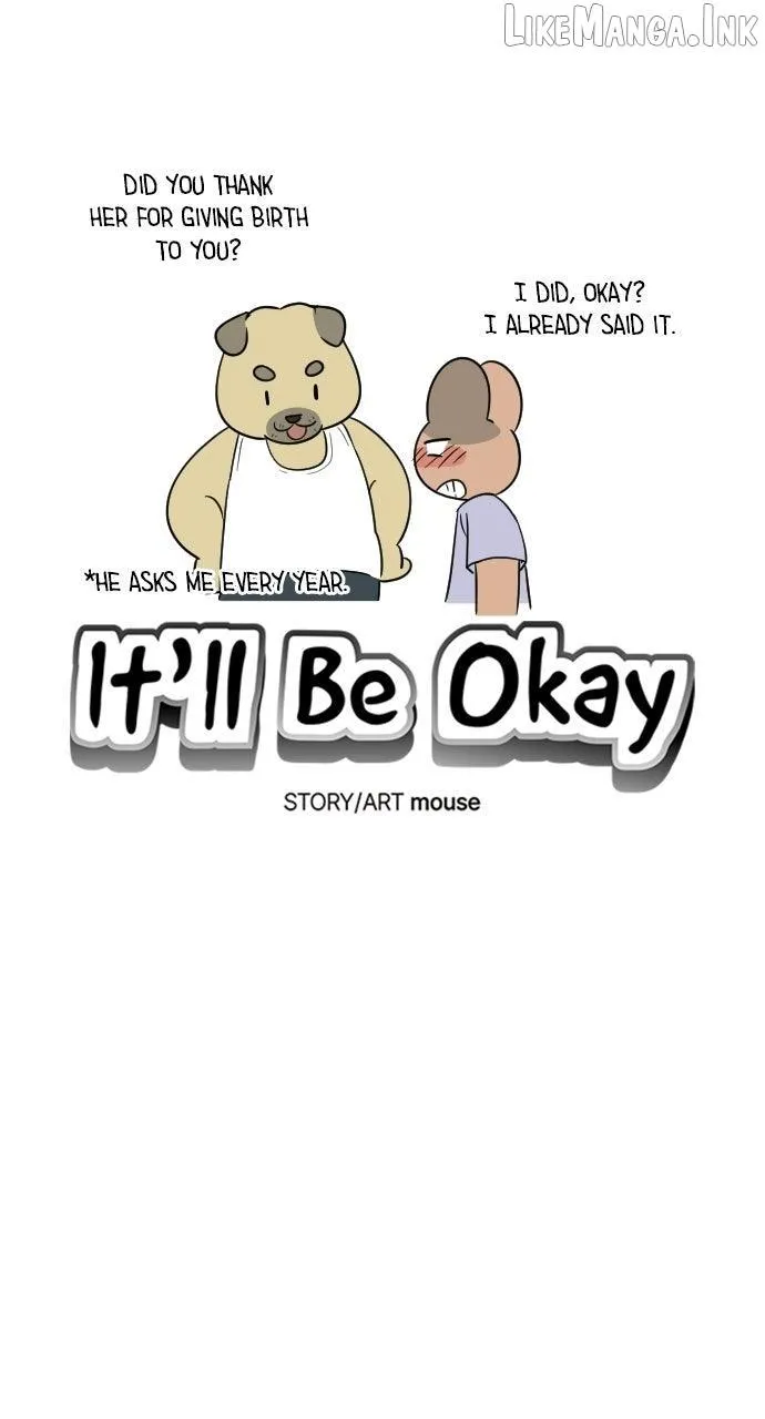 Read It’ll Be Okay chapter 38 image 10 on Lezhin