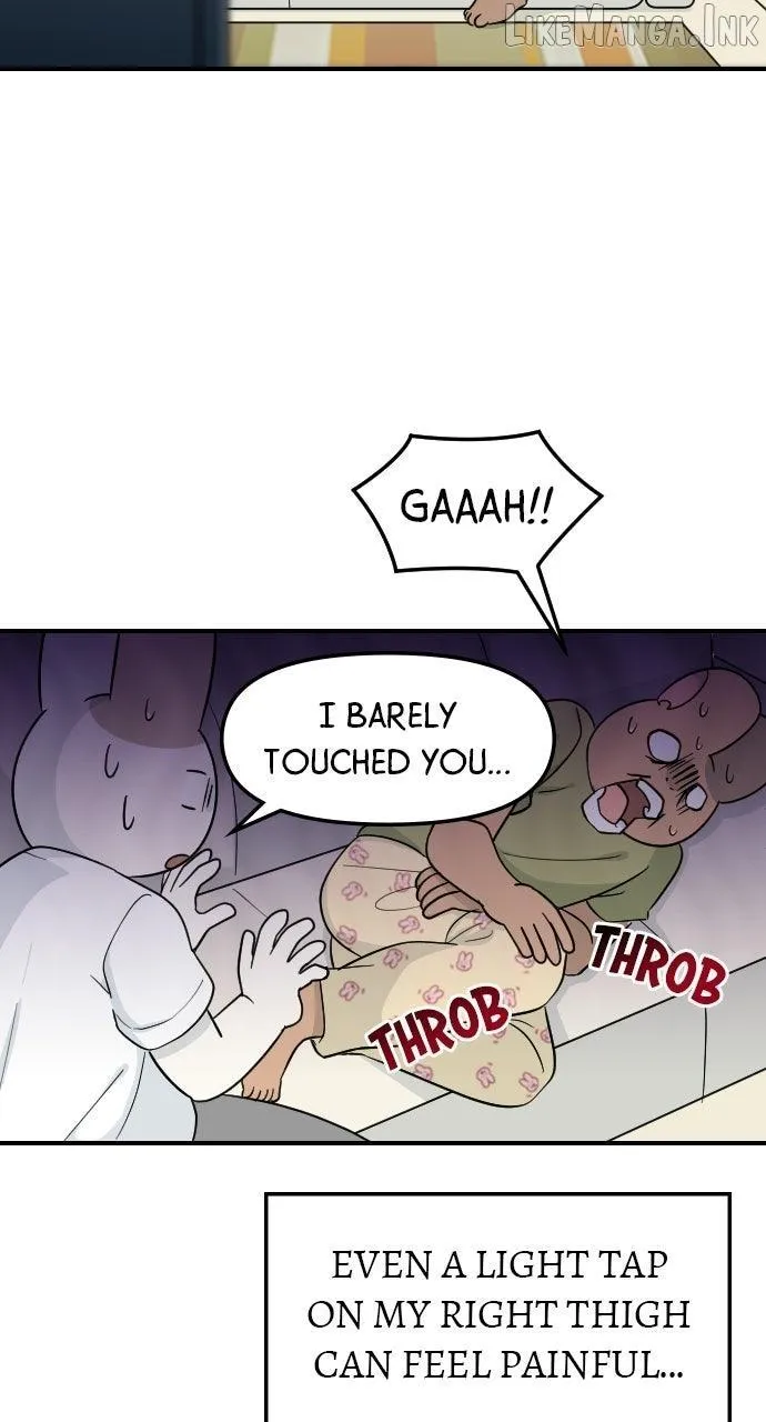 Read It’ll Be Okay chapter 38 image 24 on Lezhin