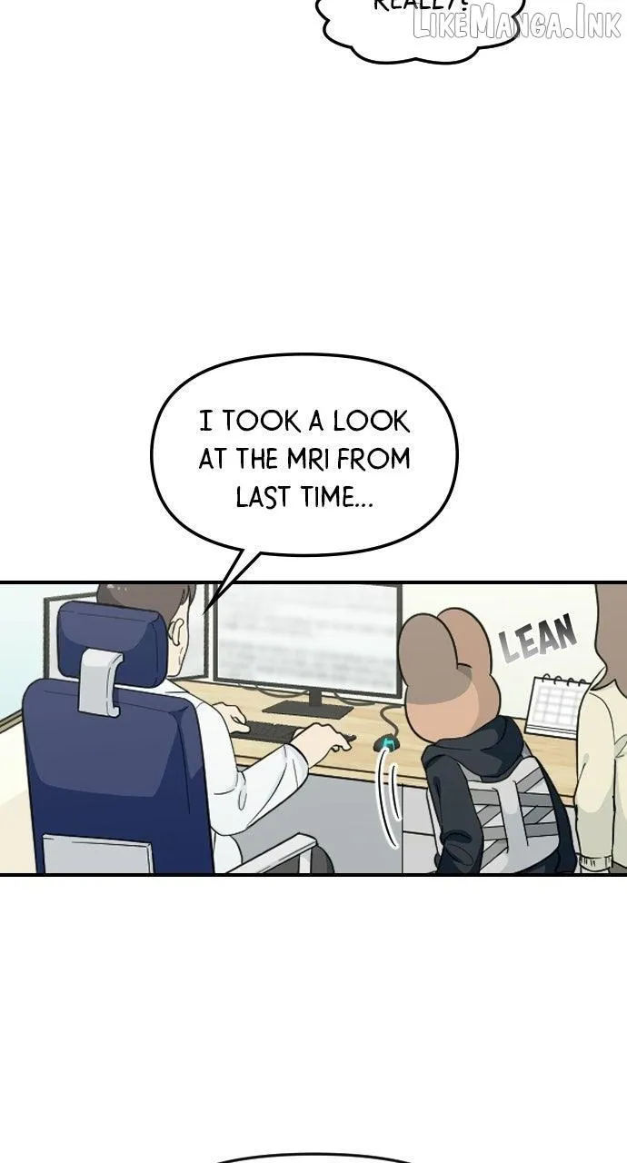 Read It’ll Be Okay chapter 38 image 31 on Lezhin