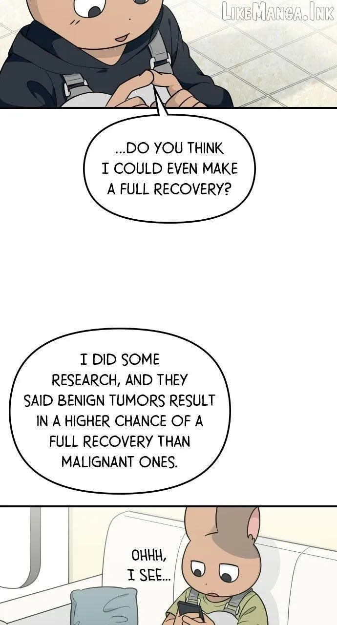 Read It’ll Be Okay chapter 38 image 34 on Lezhin