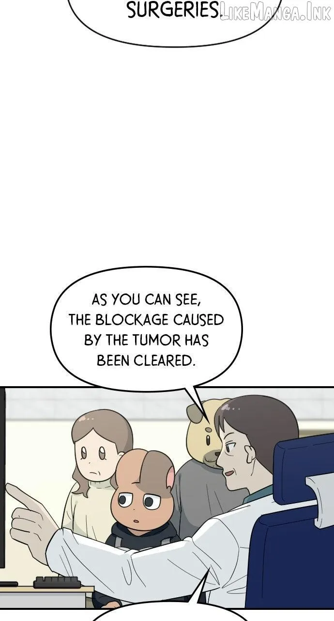Read It’ll Be Okay chapter 38 image 41 on Lezhin