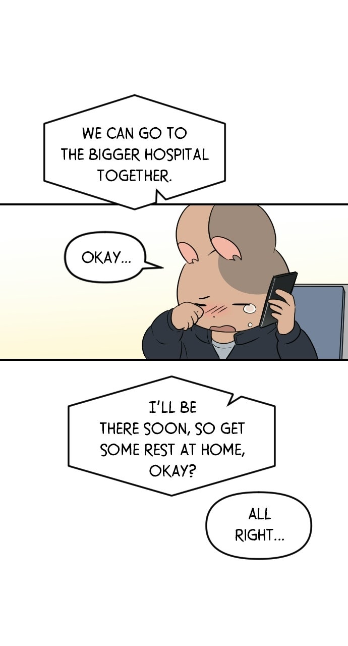 Read It’ll Be Okay chapter 4 image 16 on Lezhin