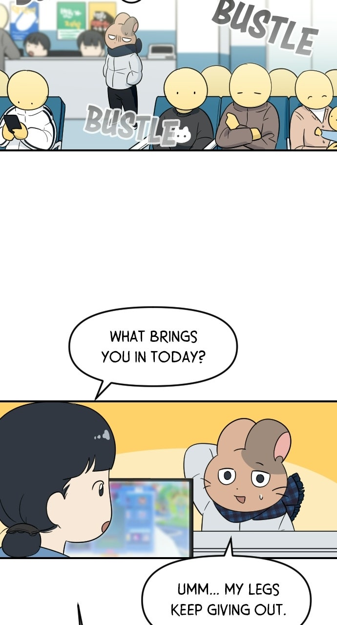 Read It’ll Be Okay chapter 5 image 16 on Lezhin
