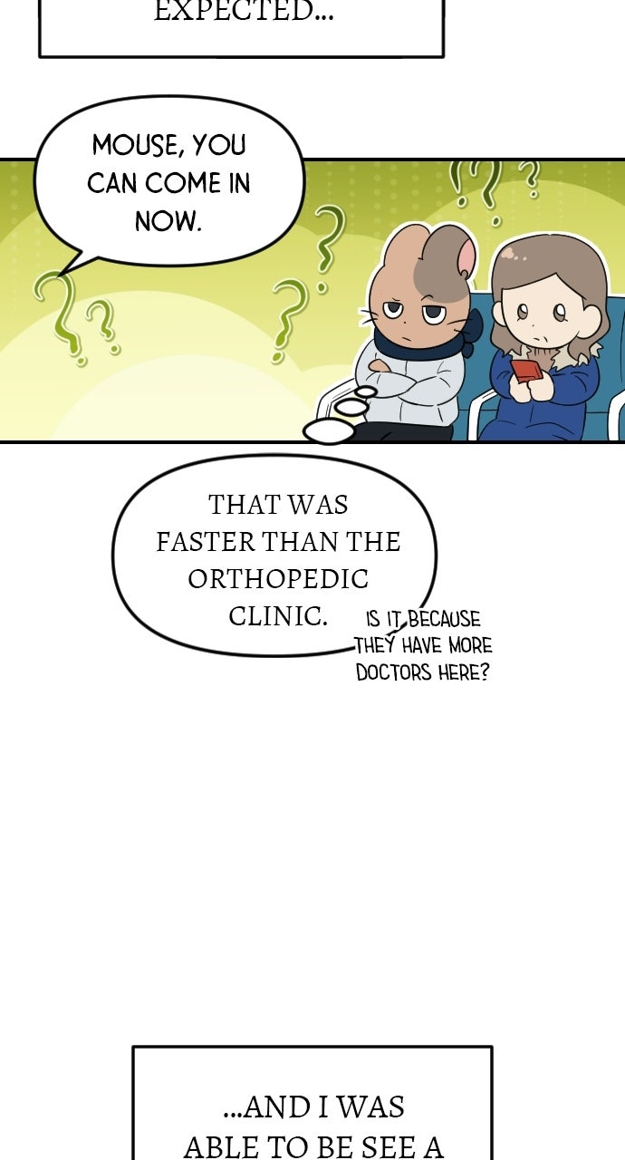 Read It’ll Be Okay chapter 5 image 18 on Lezhin