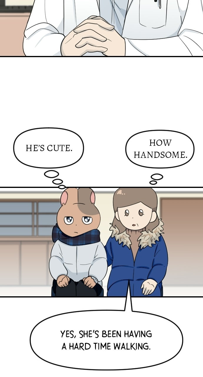 Read It’ll Be Okay chapter 5 image 20 on Lezhin