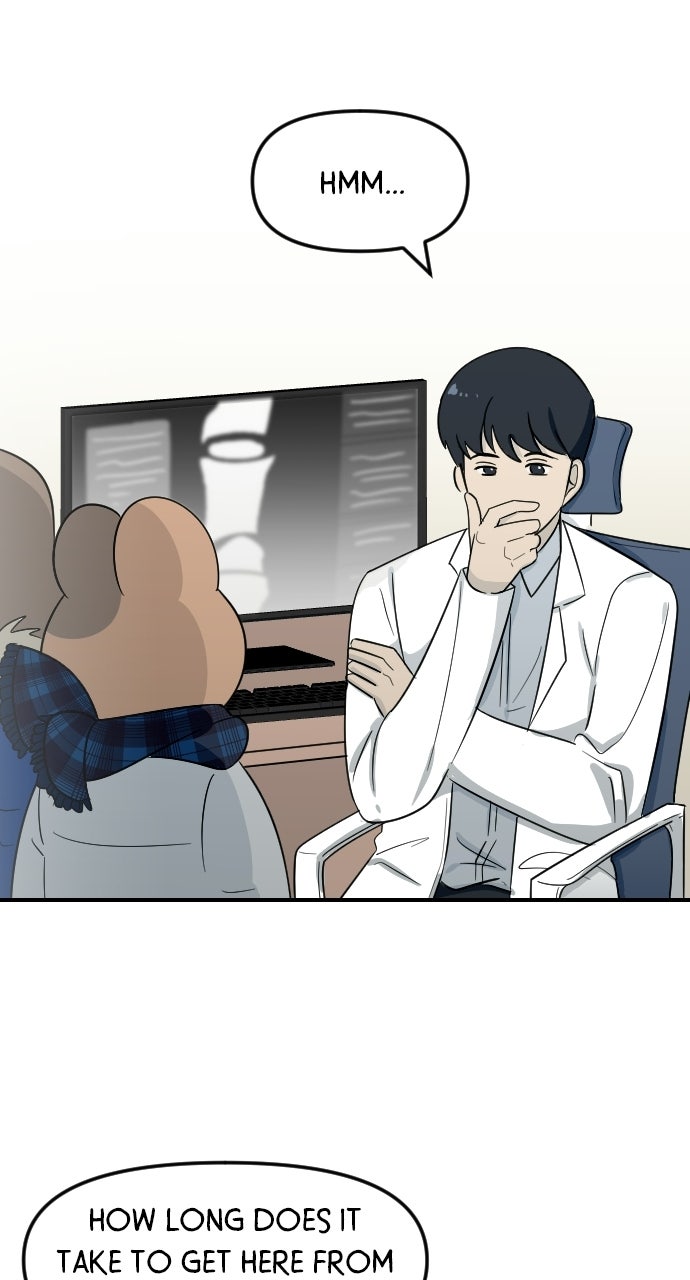 Read It’ll Be Okay chapter 5 image 23 on Lezhin