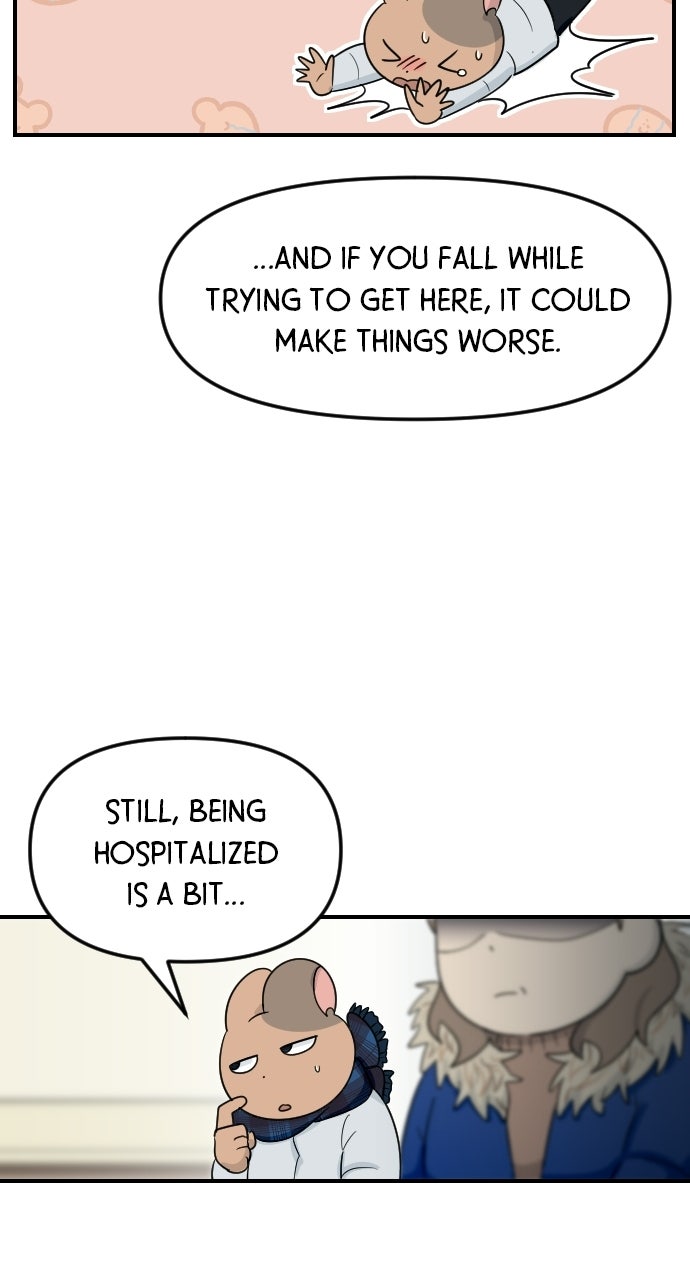 Read It’ll Be Okay chapter 5 image 27 on Lezhin