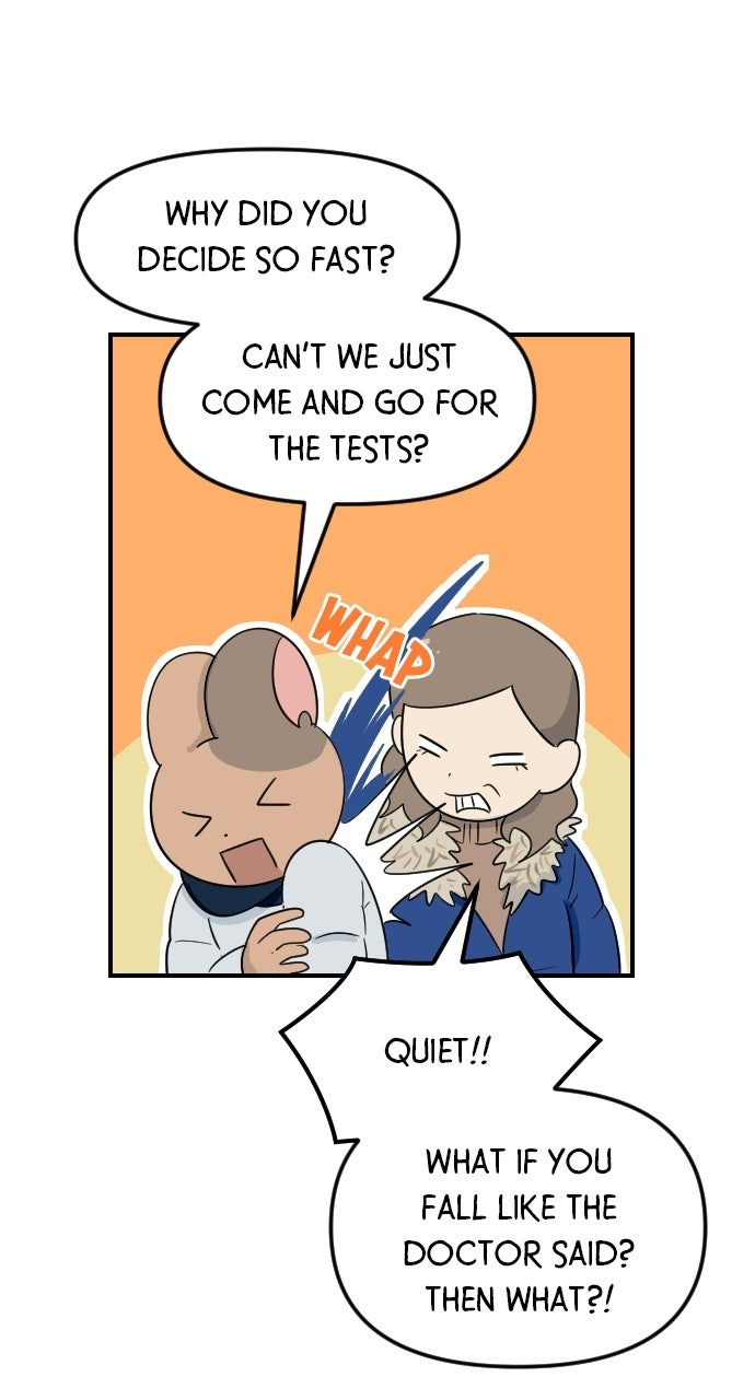 Read It’ll Be Okay chapter 5 image 30 on Lezhin