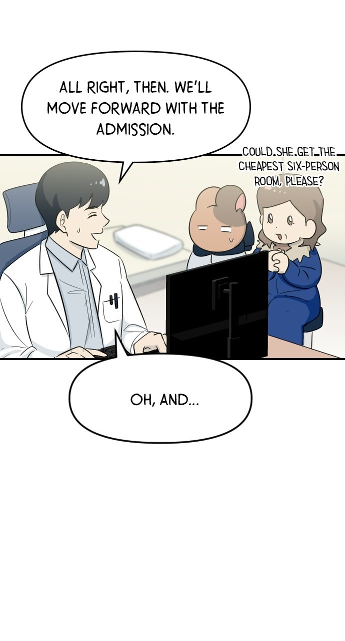 Read It’ll Be Okay chapter 5 image 31 on Lezhin