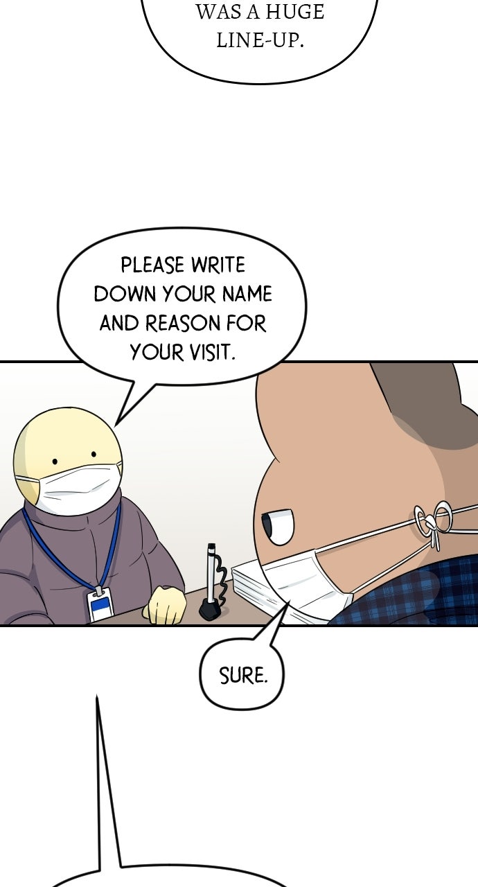 Read It’ll Be Okay chapter 5 image 4 on Lezhin