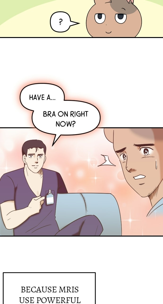 Read It’ll Be Okay chapter 6 image 12 on Lezhin