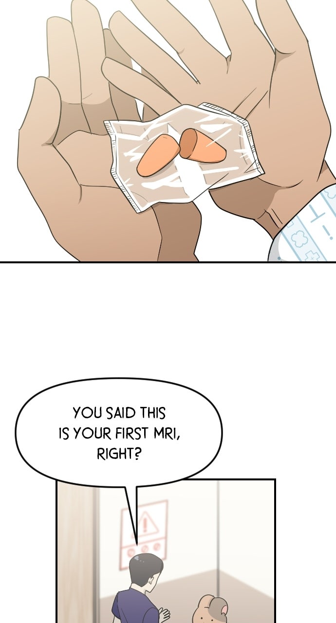 Read It’ll Be Okay chapter 6 image 16 on Lezhin
