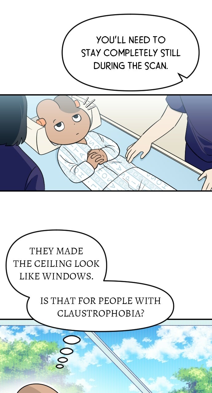 Read It’ll Be Okay chapter 6 image 23 on Lezhin