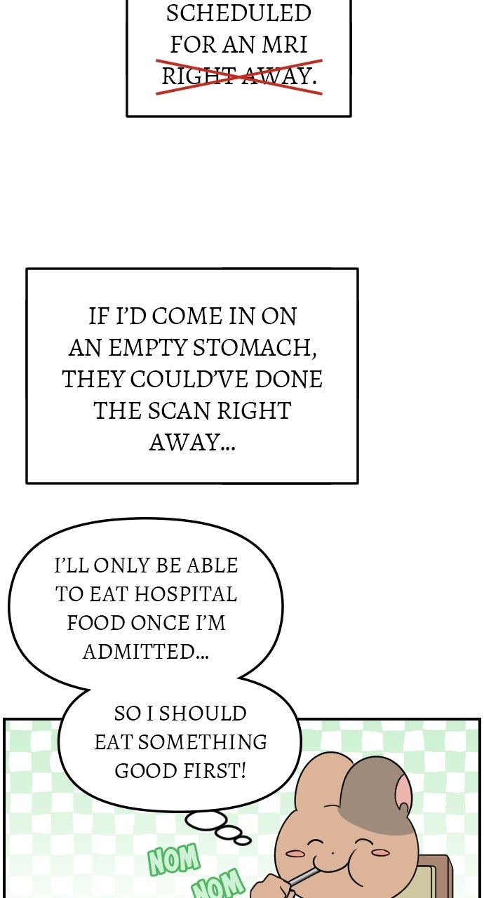 Read It’ll Be Okay chapter 6 image 6 on Lezhin