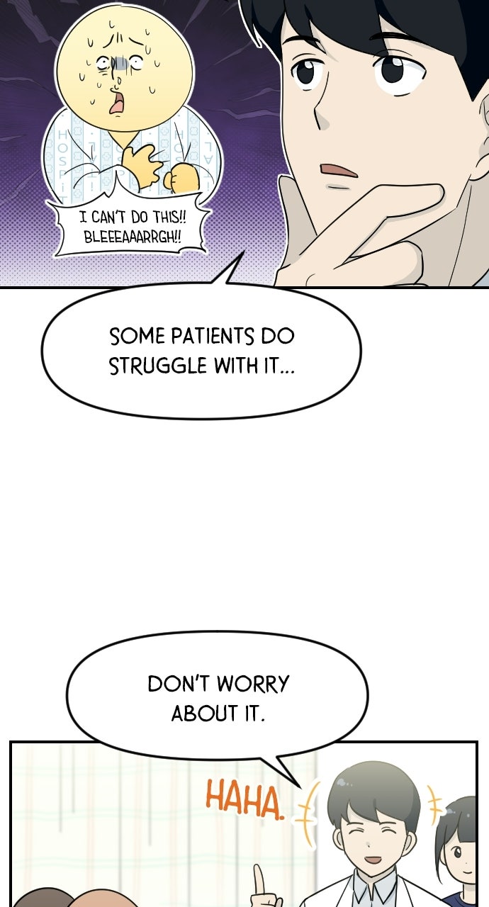 Read It’ll Be Okay chapter 8 image 23 on Lezhin
