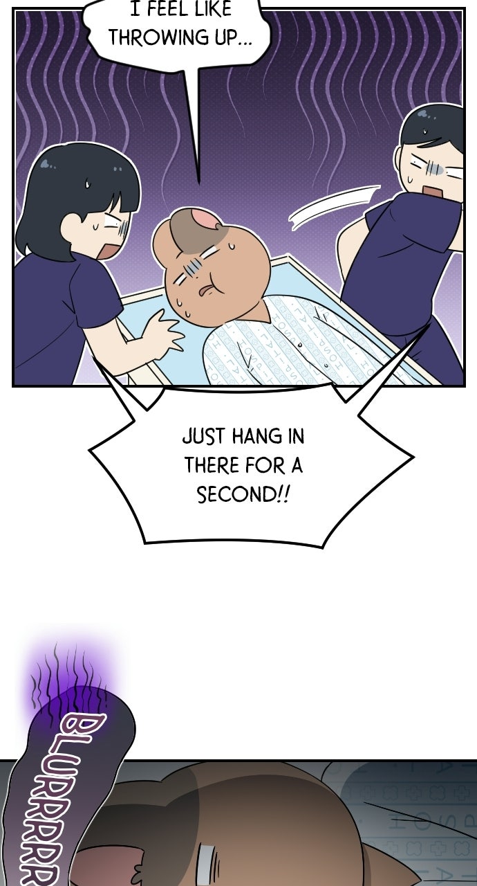 Read It’ll Be Okay chapter 8 image 36 on Lezhin