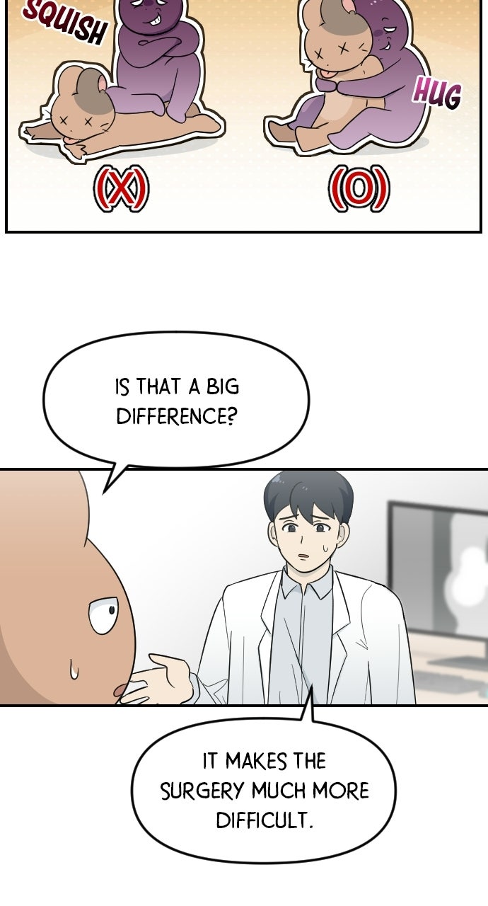 Read It’ll Be Okay chapter 8 image 47 on Lezhin