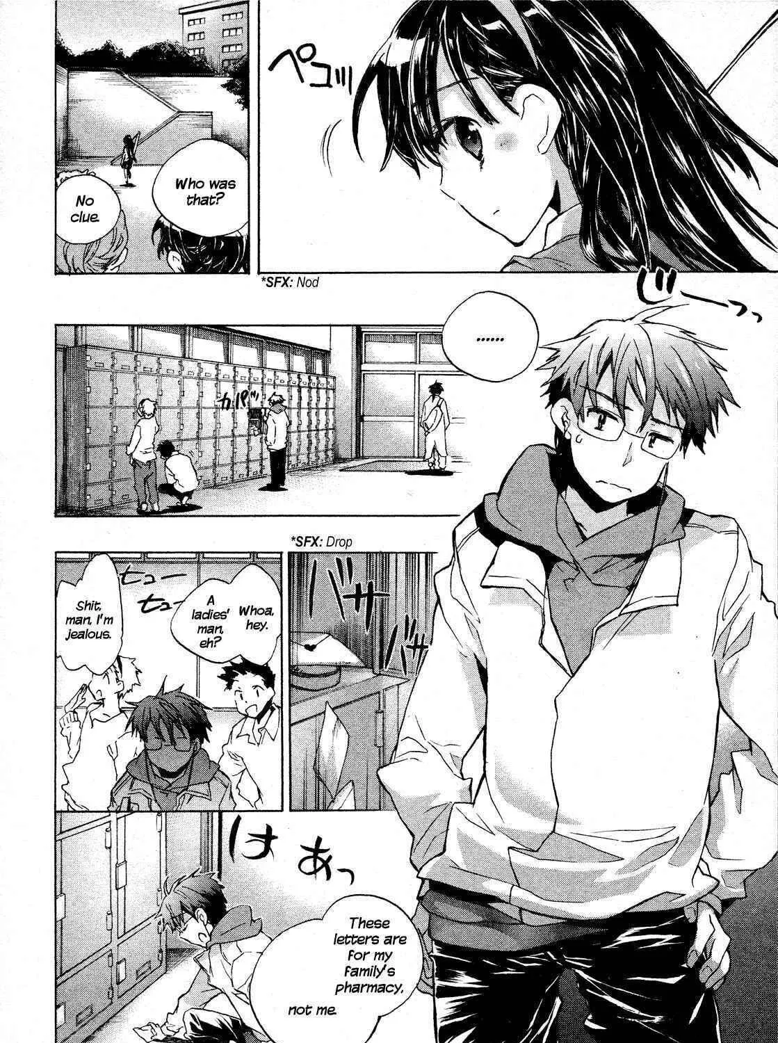 Itokoi Chidori Chapter 1 page 16 - 