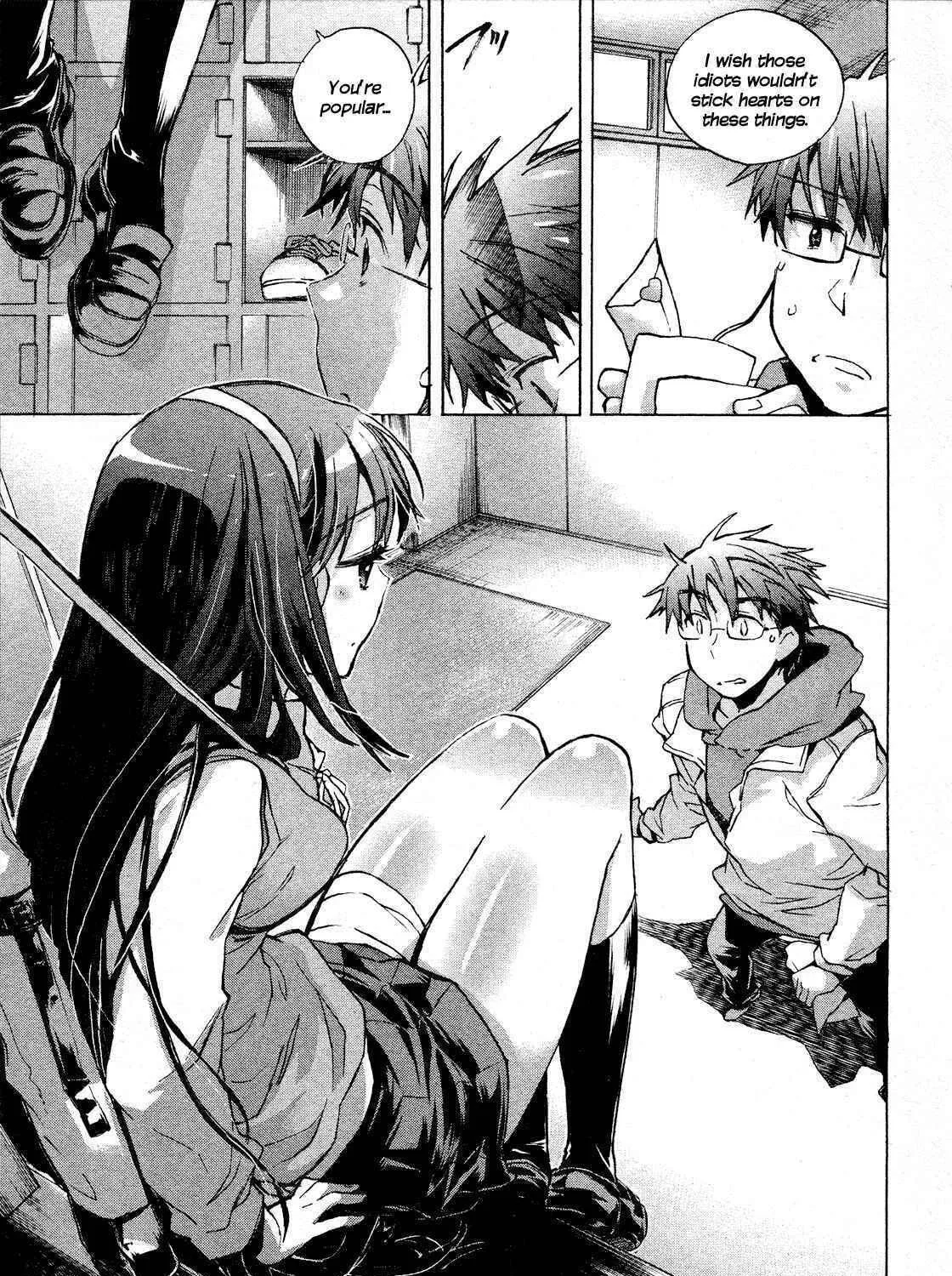 Itokoi Chidori Chapter 1 page 18 - 