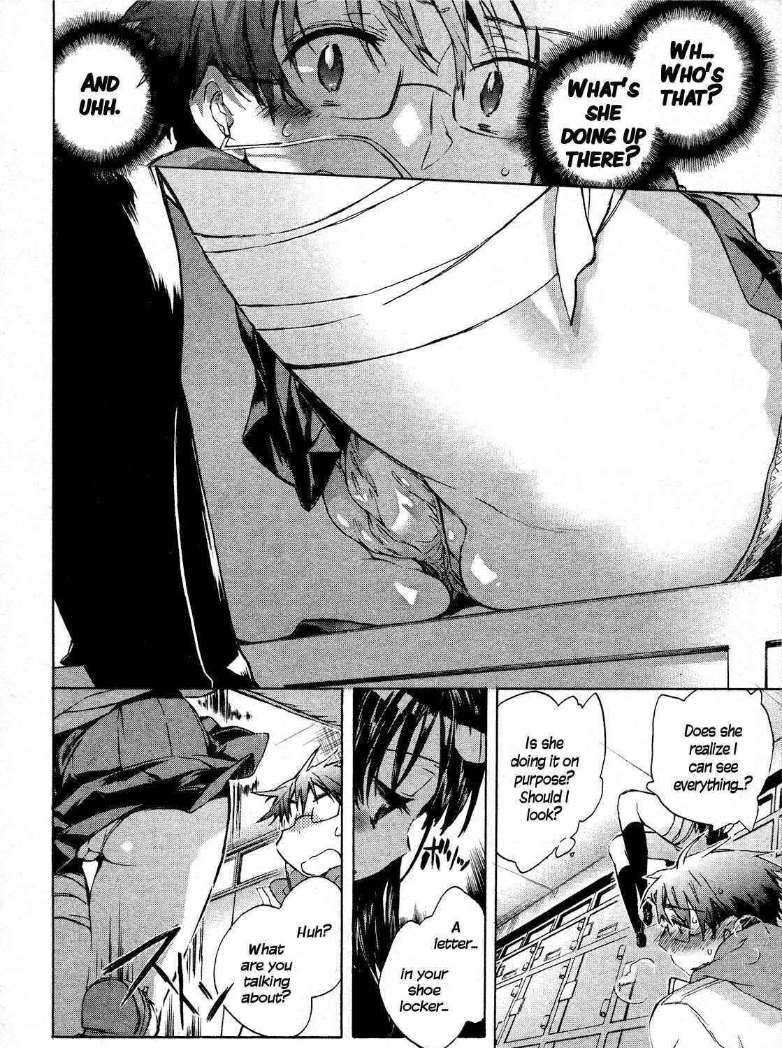 Itokoi Chidori Chapter 1 page 20 - 