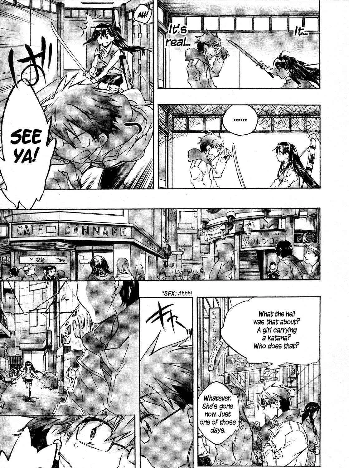 Itokoi Chidori Chapter 1 page 26 - 