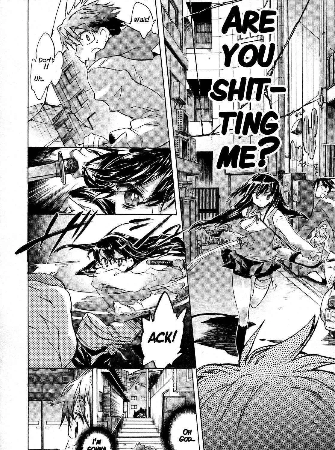 Itokoi Chidori Chapter 1 page 28 - 
