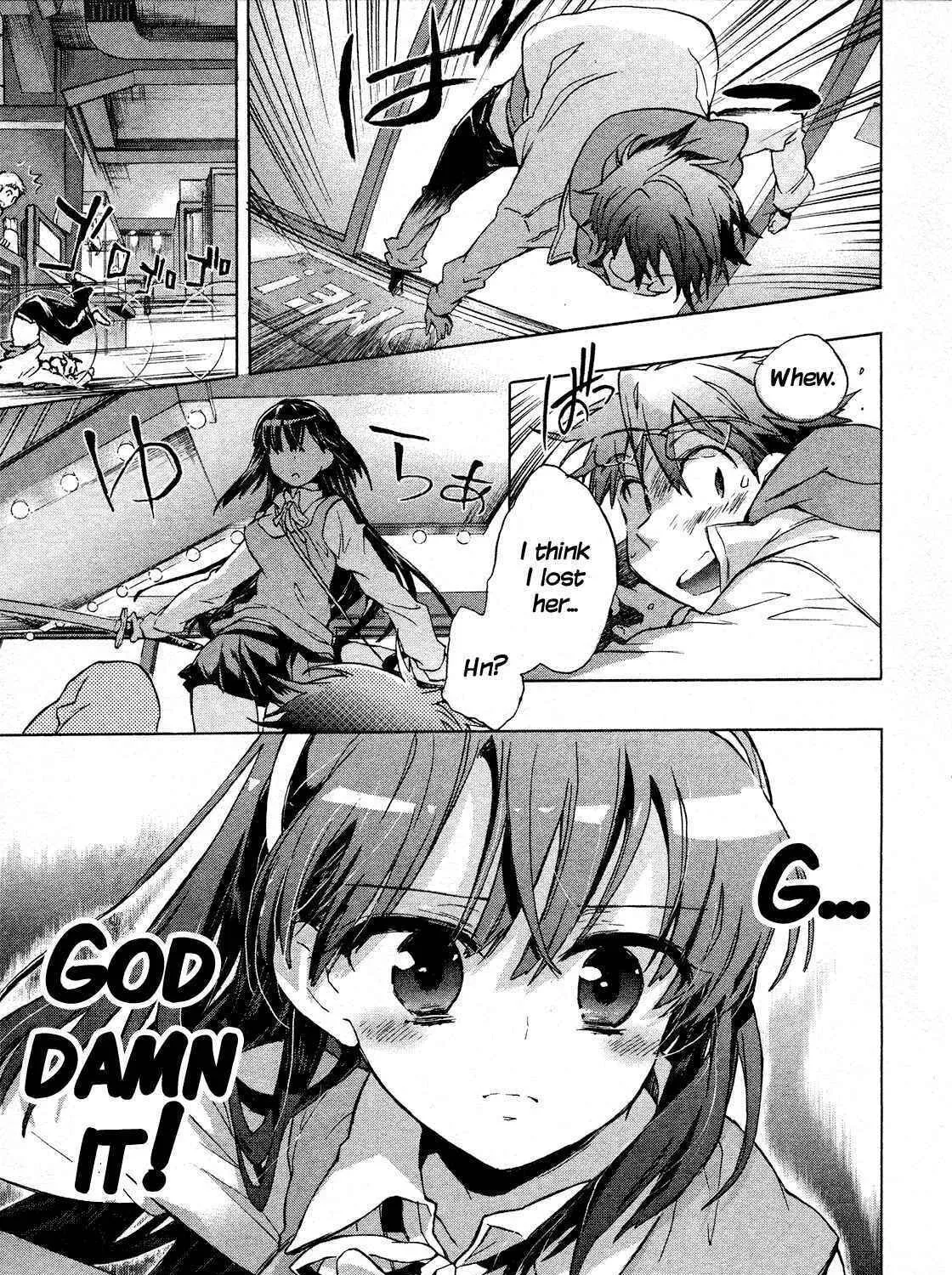 Itokoi Chidori Chapter 1 page 30 - 