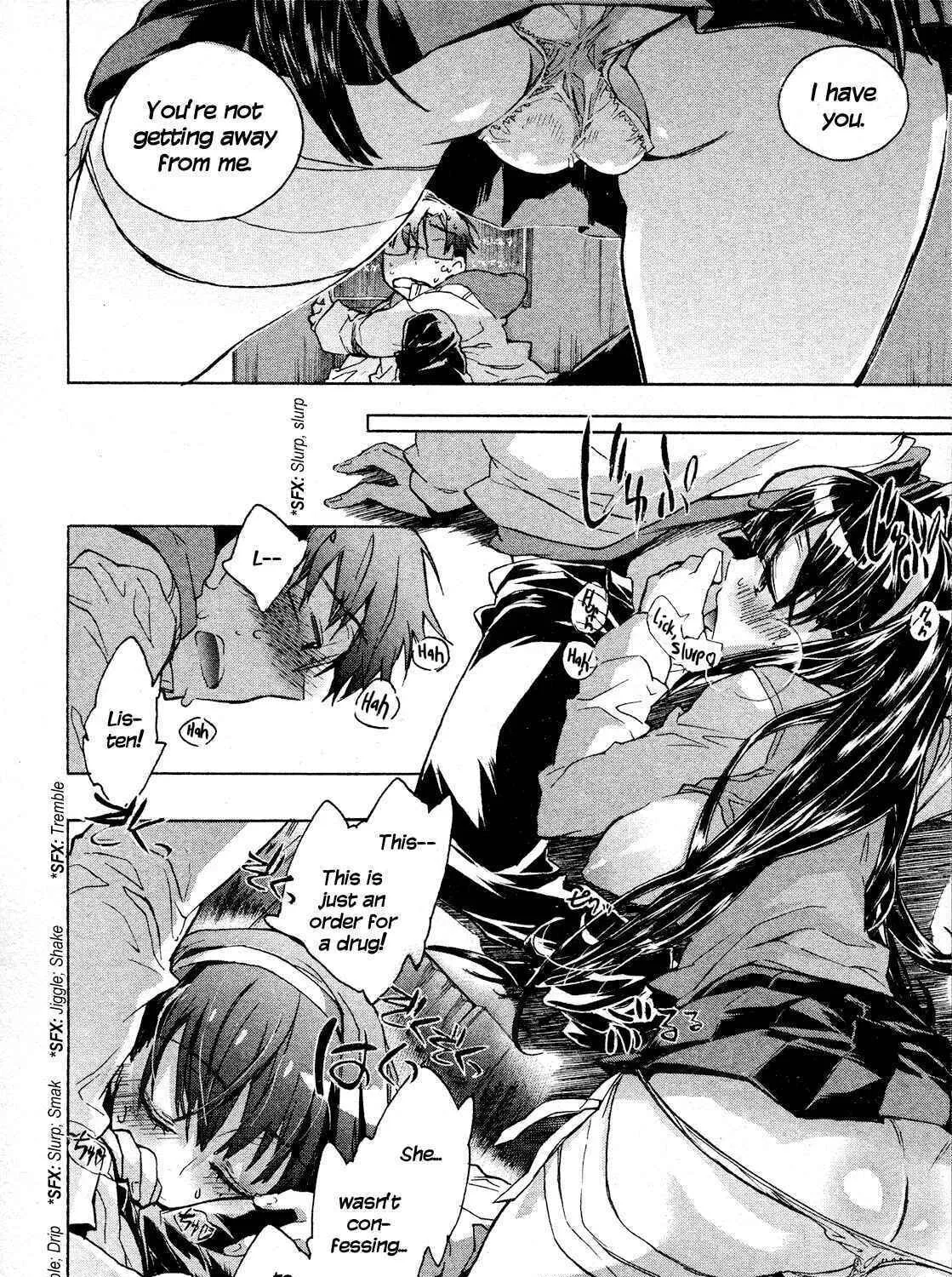 Itokoi Chidori Chapter 1 page 32 - 