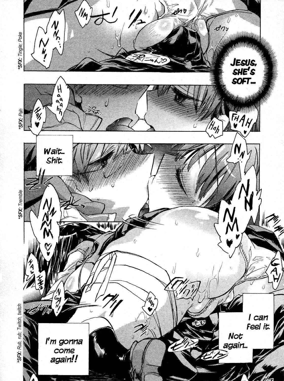 Itokoi Chidori Chapter 1 page 36 - 