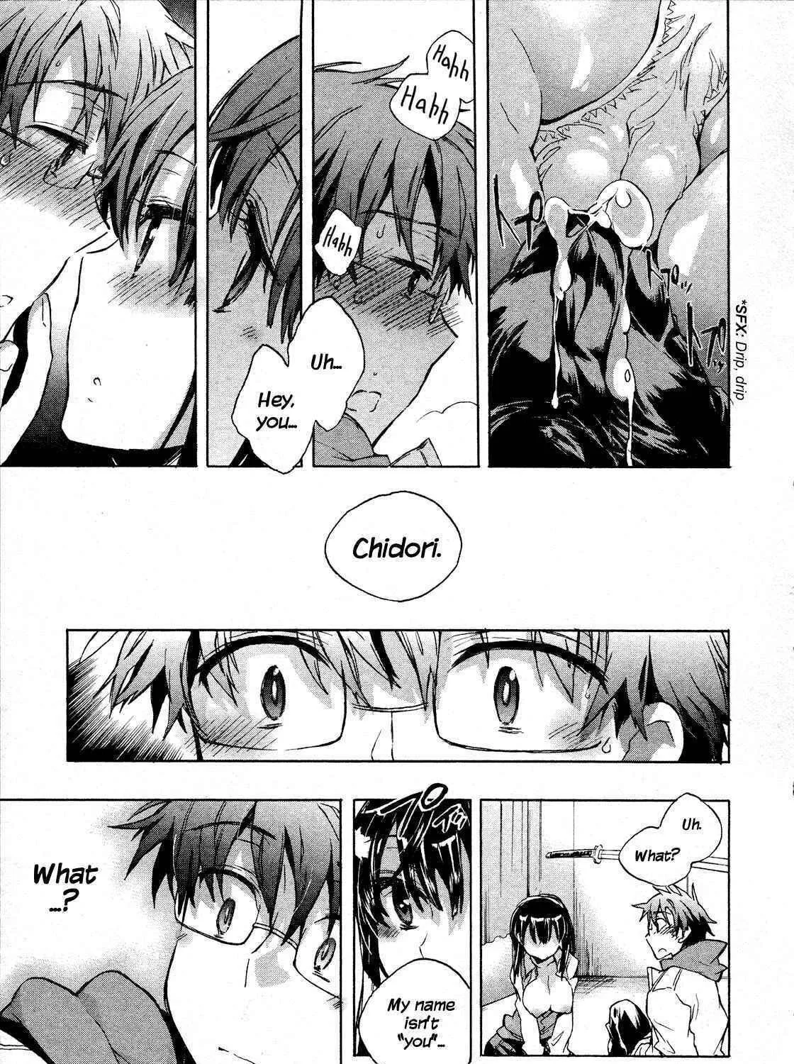 Itokoi Chidori Chapter 1 page 38 - 