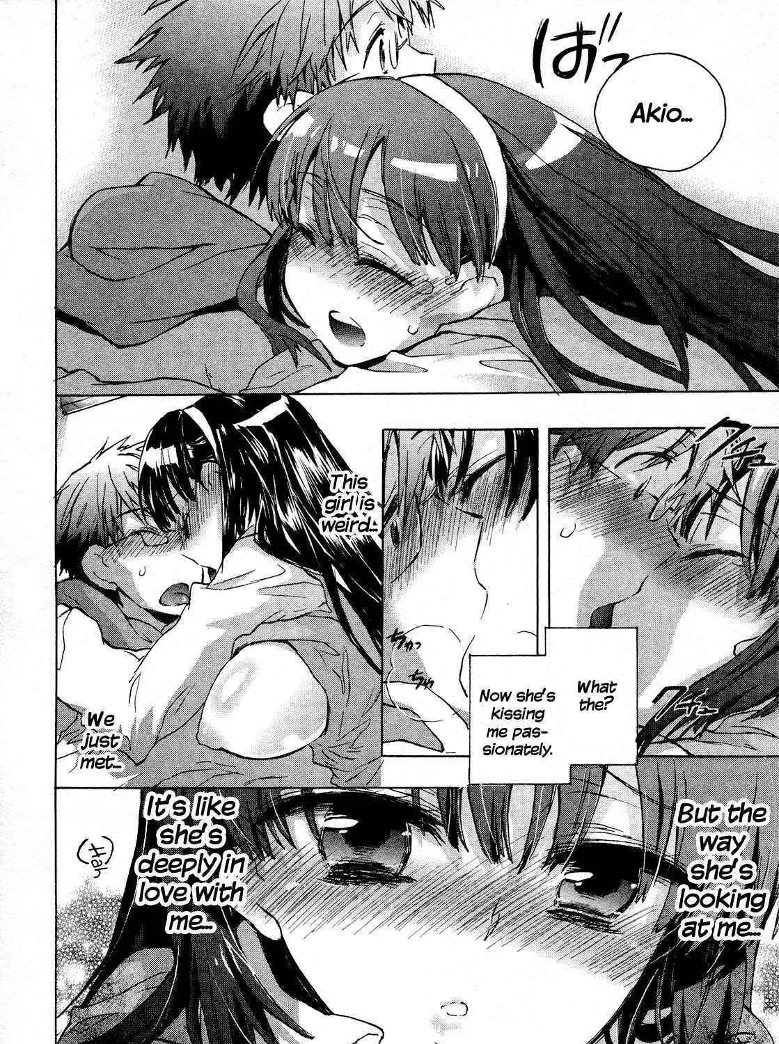 Itokoi Chidori Chapter 1 page 44 - 