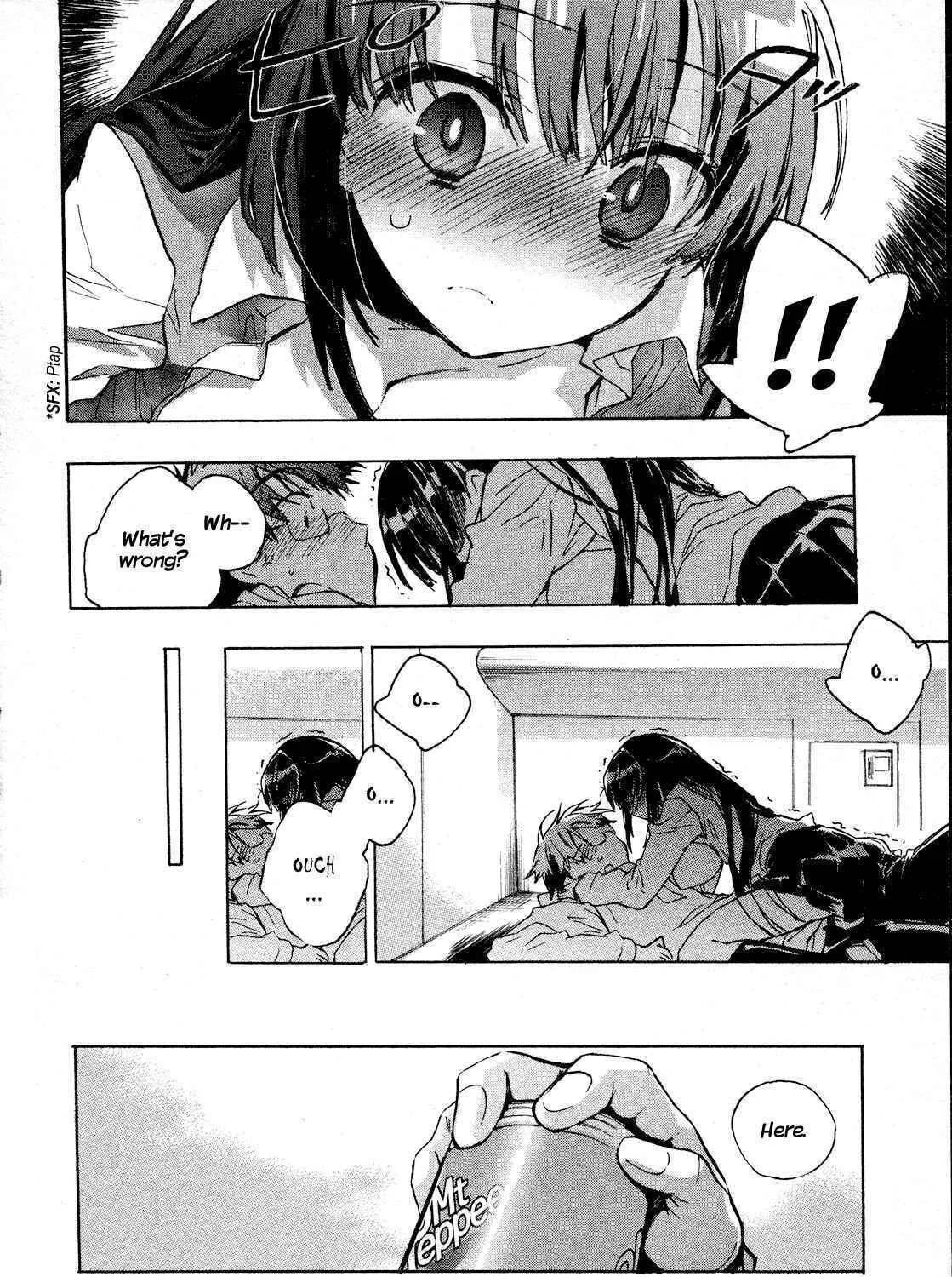 Itokoi Chidori Chapter 1 page 48 - 