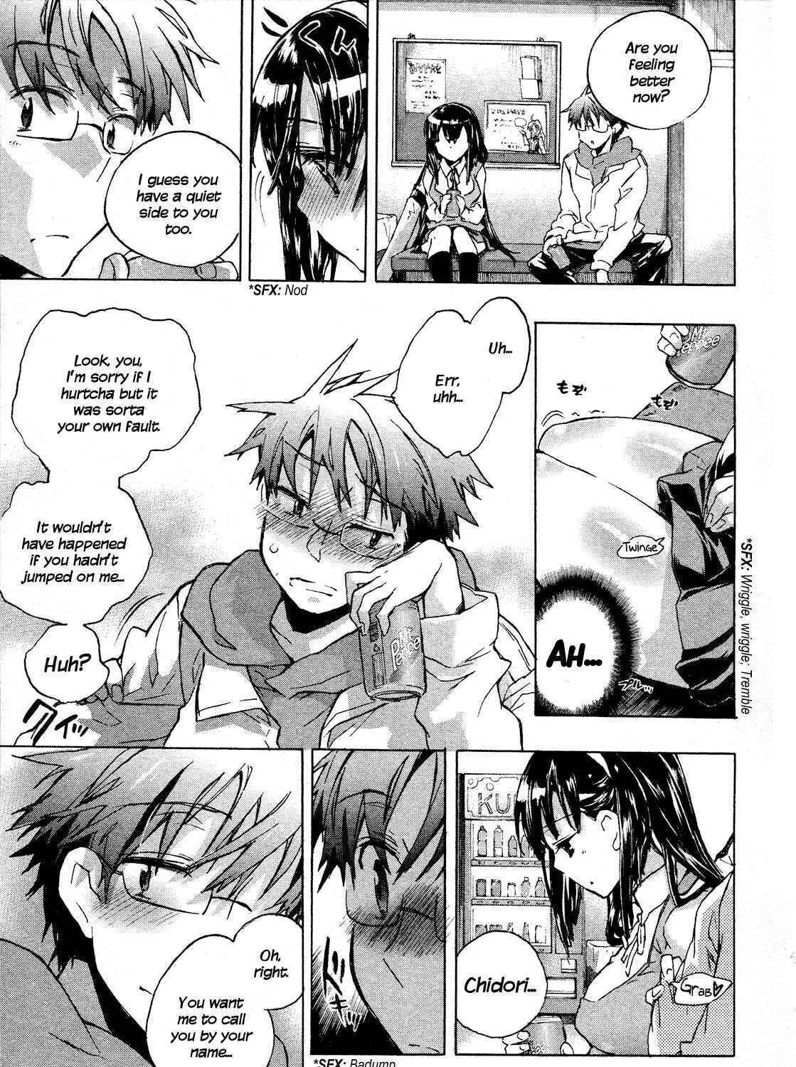 Itokoi Chidori Chapter 1 page 50 - 