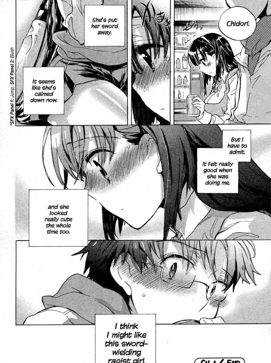 Itokoi Chidori Chapter 1 page 52 - 