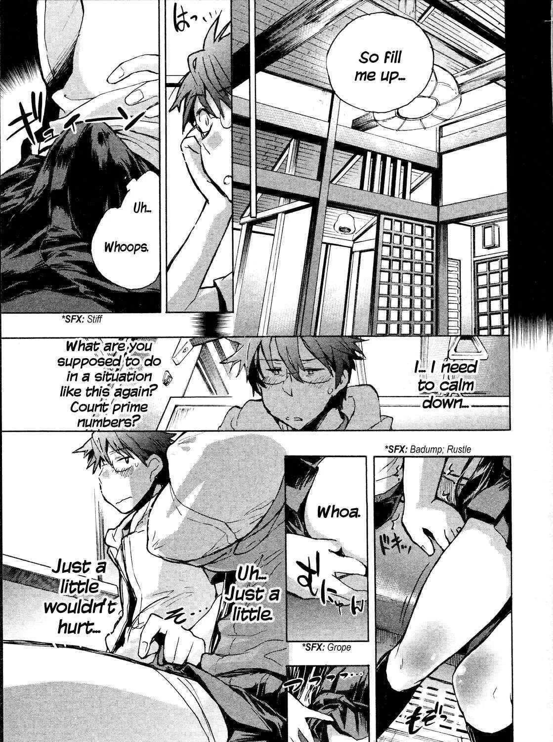 Itokoi Chidori Chapter 10 page 17 - 