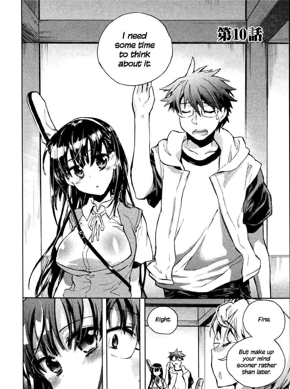 Itokoi Chidori Chapter 10 page 3 - 