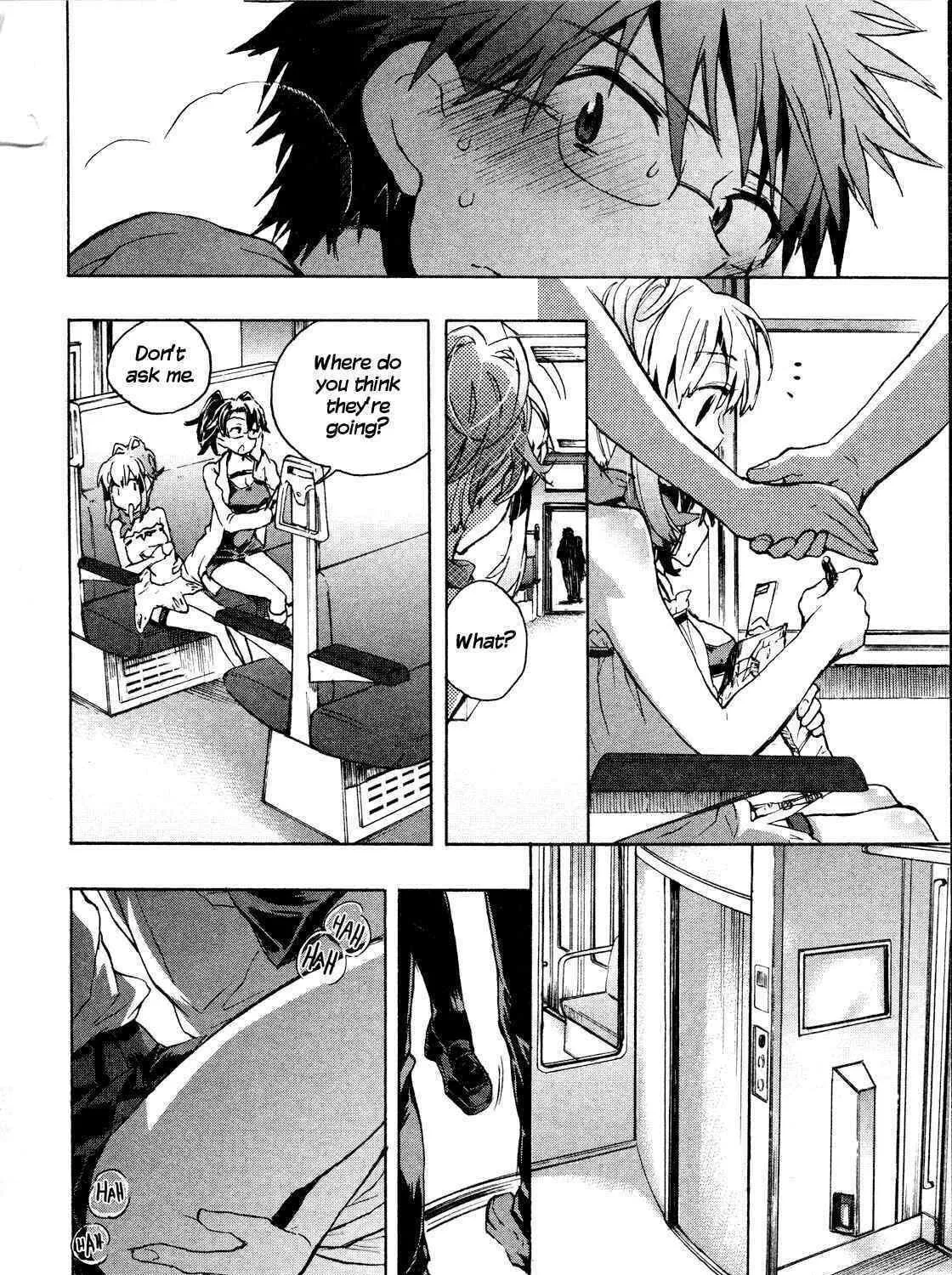 Itokoi Chidori Chapter 10 page 23 - 