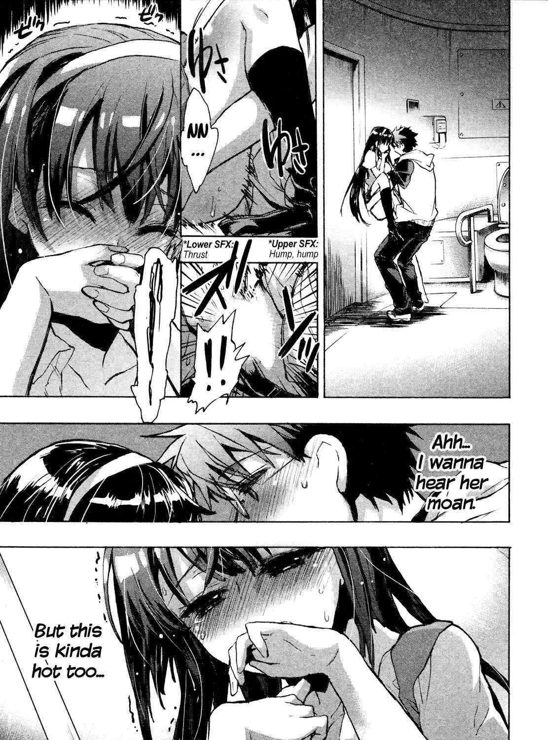 Itokoi Chidori Chapter 10 page 25 - 