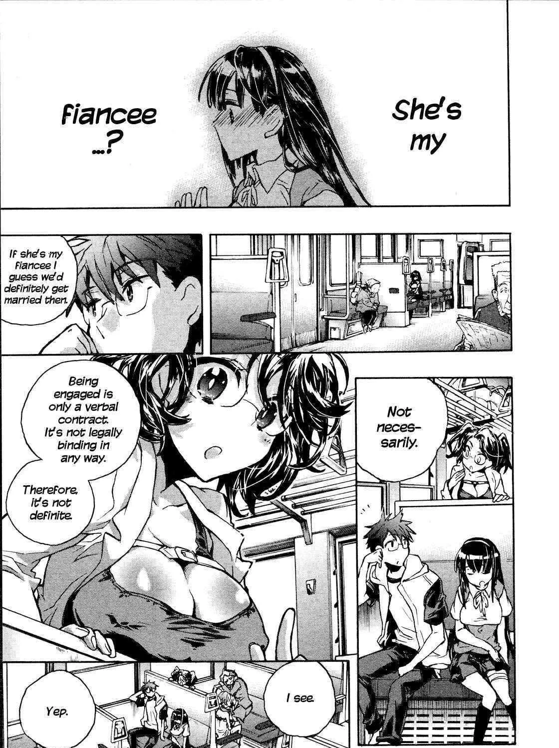 Itokoi Chidori Chapter 10 page 5 - 